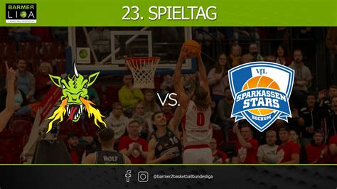 Proa Artland Dragons Vs Vfl Sparkassenstars Bochum Video