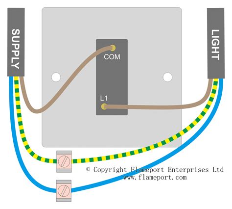 How To Wire A Switch In Series