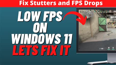 Low Fps In Windows 11 When Gaming How To Fix NBKomputer