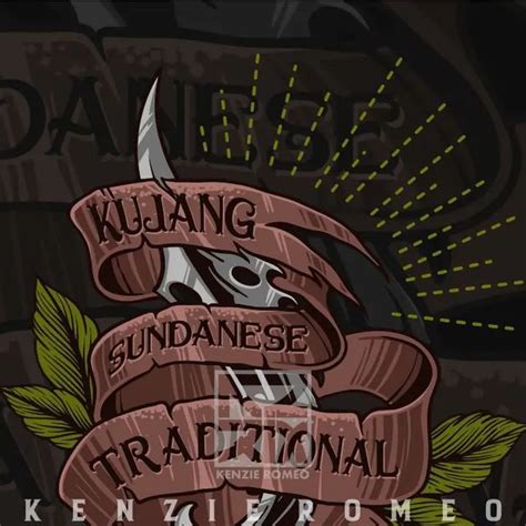 kujang sundanese artwork  sale