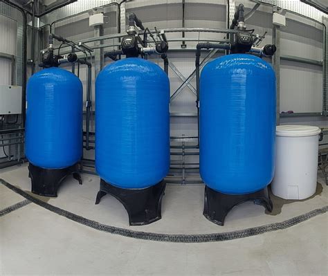 Commercial Water Softeners One Eight Filtration Dynamics