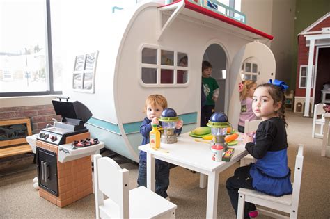 The best kids' indoor playgrounds in Chicago for antsy kids