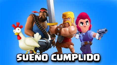 El Nuevo Juego De Supercell Que Junta Todos Sus Juegos Squad Busters