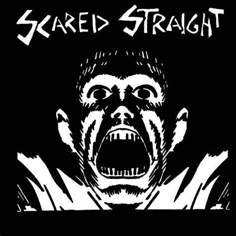 scared straight  anarchostencilism  deviantart