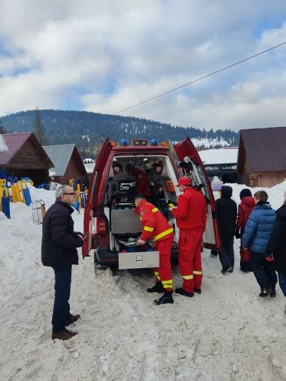 Foto Video Accident Grav Cu Atv Ul La Arie Eni Elicopterul Smurd A