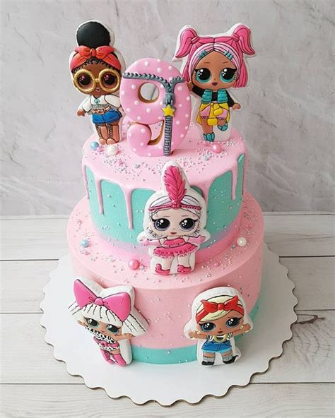 LOL Surprise Birthday Party Ideas For You LolsDolls Funny Birthday