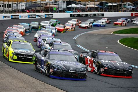 New Hampshire Results June 22 2024 NASCAR Xfinity Series Racing News