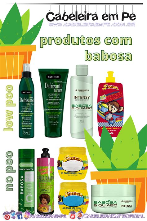 Low Poo No Poo Lançamentos Liberados Parte 18 Produtos de