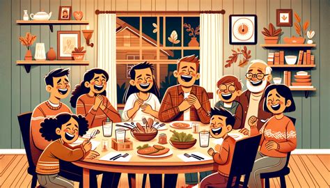 Fun in the Family: Dad Jokes to Keep the Home Laughing