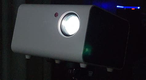 Проектор, который меня удивил. Обзор TouYinger H5: бюджетная модель с ...