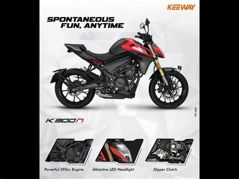 Keeway K N Top Facts You Should Know About The Cc Naked Bike