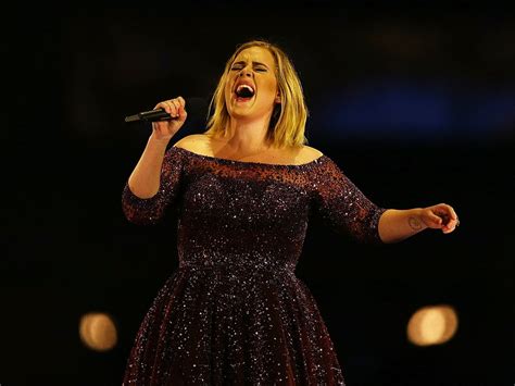 Adele Removed Fireworks From Her Concert After Her Son Got Injured | SELF