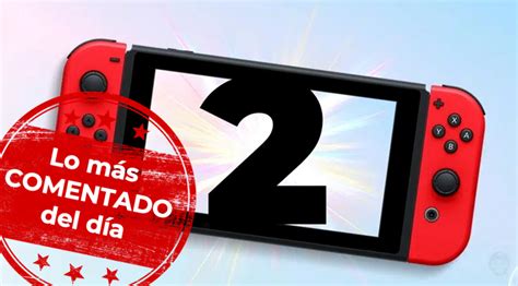 Nintenderos On Twitter La Fecha De Nintendo Switch Se Habr A