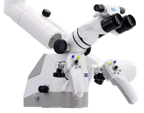 Microscope Zumax OMS 3200 R2 PRO Diffusion Laser Et Technology