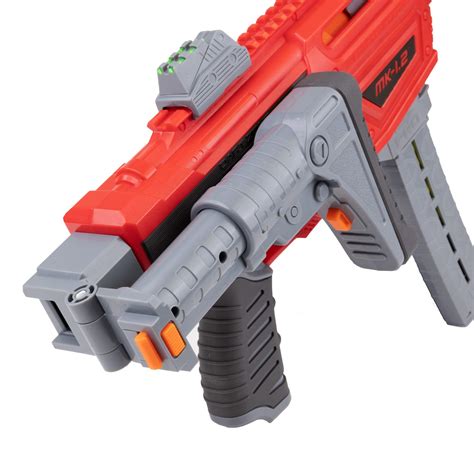 Dart Zone Pro Series Mk12 Blaster Time