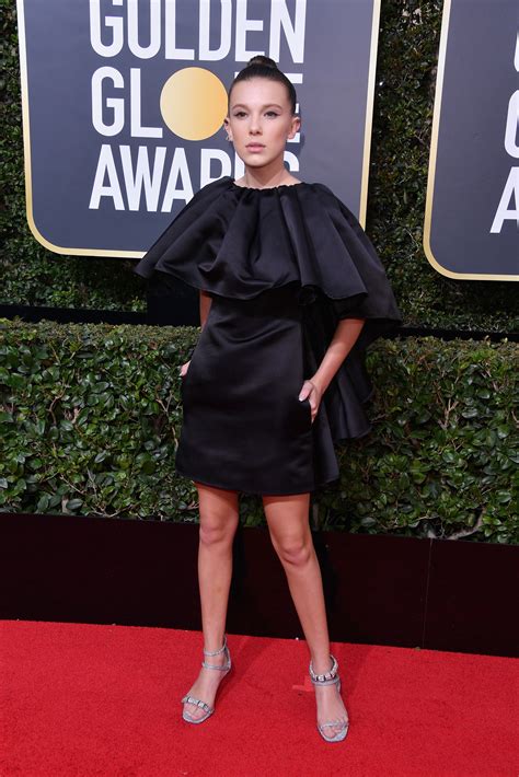 10 Things You Didn't Know About Millie Bobby Brown's Amazing Life! Image 12