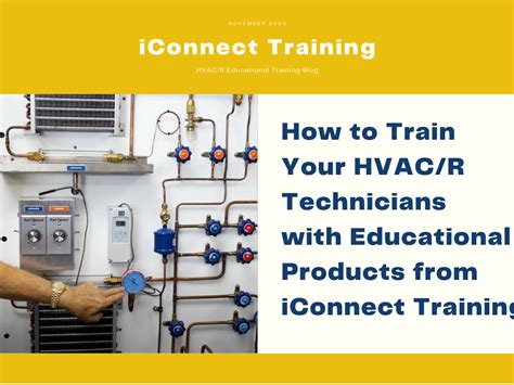 Hvac R Training News Iconnect Training