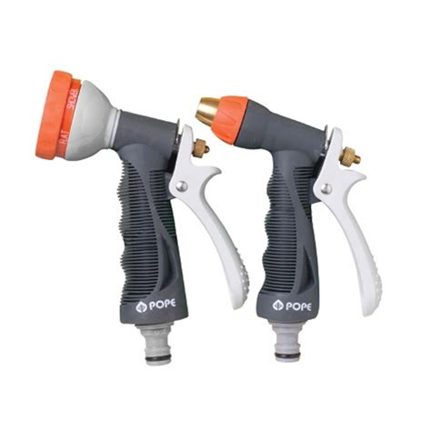 Pope Duo Watering Trigger Spray Gun Set Bunnings Australia