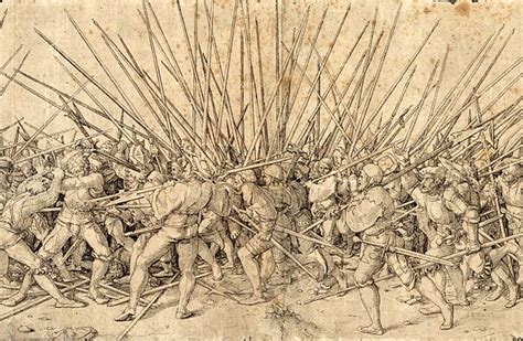 Swiss Pikemen: The Most Fearsome Medieval Mercenaries | War History Online