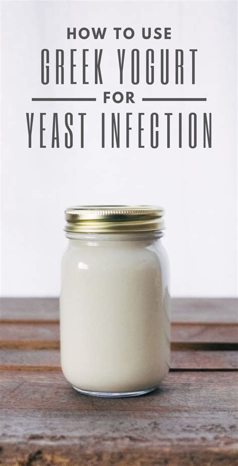 How To Use Greek Yogurt For Yeast Infection Health And Remedies In 2020 Treat Yeast