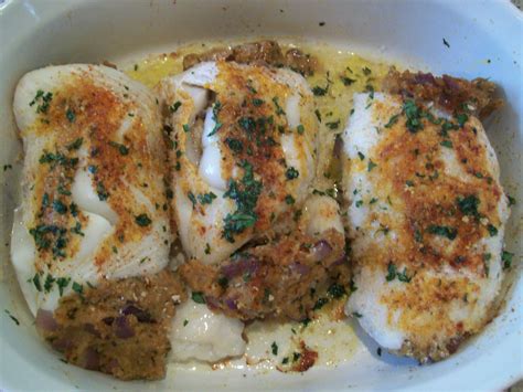 Baked Stuffed Fish Recipes Easy - All About Baked Thing Recipe