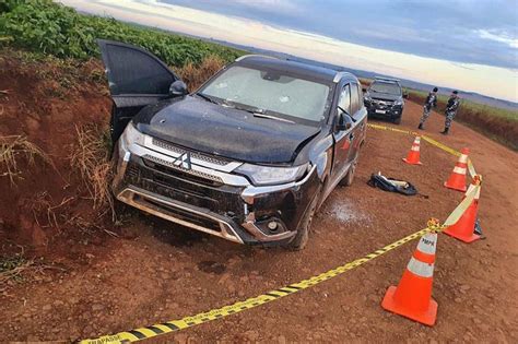 Polícia Do Paraná Prende Primeiro Suspeito De Participação No Ataque Em