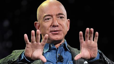 Jeff Bezos Is Still The Richest Person In The World At The Close Of