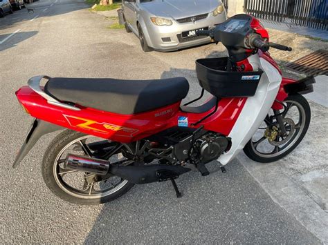 Suzuki Rg 110 Motorbikes On Carousell