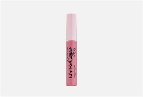 NYX PROFESSIONAL MAKEUP Жидкая помада для губ LIP LINGERIE XXL 12 MAXX