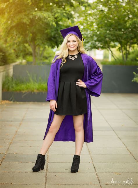 Tips For Capturing Graduation Photos Or Cap And Gown Sessions