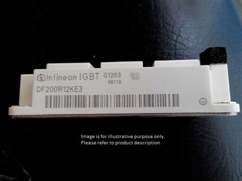 Df R Ke Infineon Igbt Module Gazellec