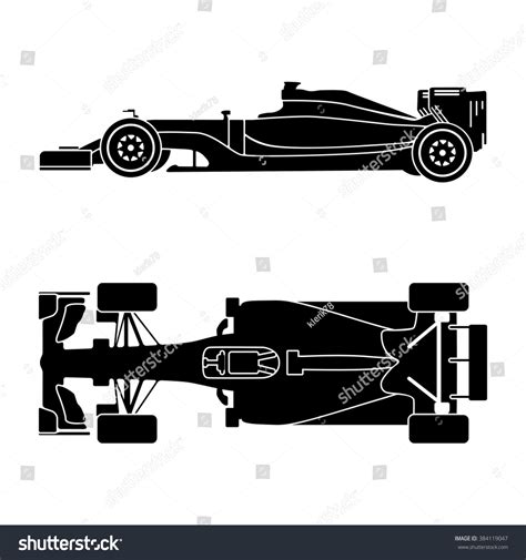 Formula 1 car top Images, Stock Photos & Vectors | Shutterstock