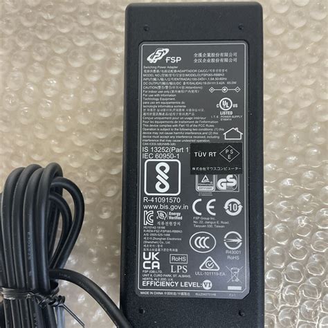 Yahooオークション D2761 新品 Fsp Group Incfsp065 Rbbn319v