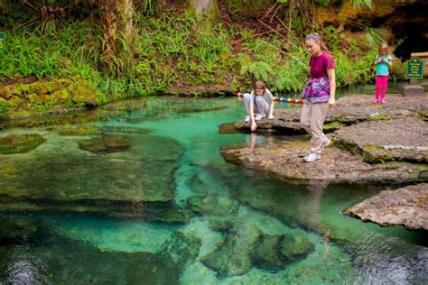 Kelly Park Rock Springs - Apopka, Florida - Top Hot Springs