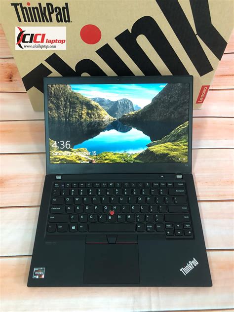 Giá Mua Lenovo Thinkpad T14 Gen 1 Ryzen 5 14.1 inch Full HD IPS Bảo ...