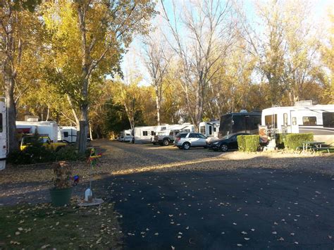 Lakeside RV Campground in Provo Utah UT
