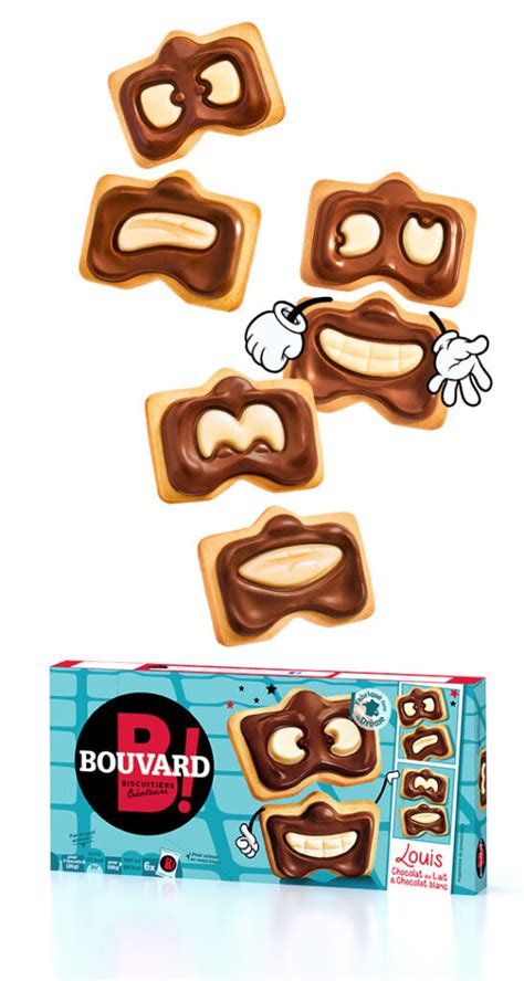 Biscuits Bouvard Agence Teds