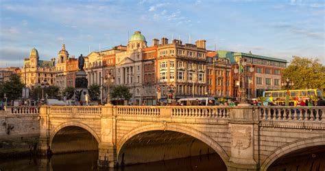 Qual A Capital Da Irlanda - Capital da Irlanda: Conheça a maior cidade irlandesa! - IE