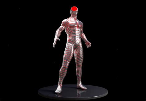 ArtStation - Steelman