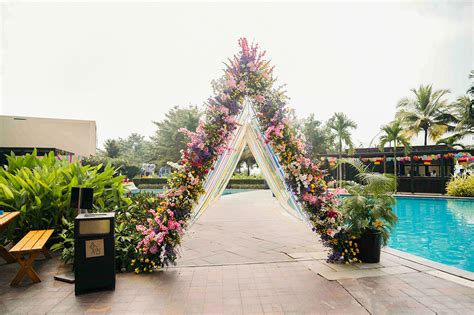 Seora And Alankar Grand Hyatt Kochi Bolgatty Weddingsutra