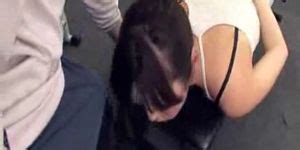 Japanese Trainer Gets Full Salute At The Gym Porn Videos