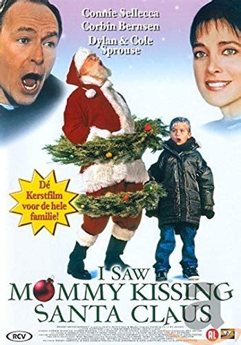 I Saw Mommy Kissing Santa Claus Amazon De Connie Sellecca Corbin