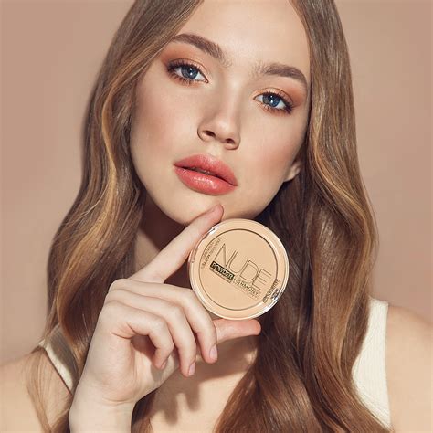 Купить пудру для лица NUDE HARMONY недорого в интернет магазине Белор Дизайн