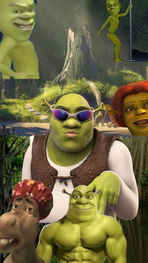 Check Out Enrika06 S Shuffles Shrek Shrekisloveshrekislife Shrekcore