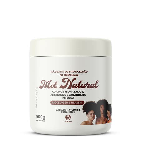 Mel Cola Para Cachos - Mel Cola Trihair • Fixação e Brilho para Cachos – Trihair Cosméticos