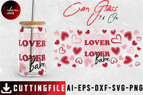 Lover Babe Oz Libbey Glass Wrap Graphic By Ormcreative Creative Fabrica