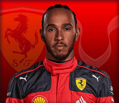 Hamilton joins Ferrari