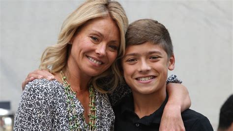 Kelly Ripa reveals major family change involving son Joaquin - and its