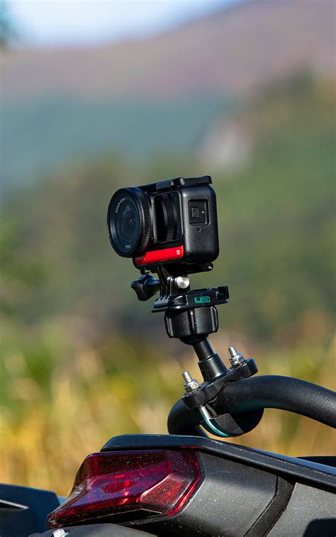 THE BEST ACTION CAMERA MOTORCYCLE MOUNTING KITS - GOPRO, DRIFT, DJI ...