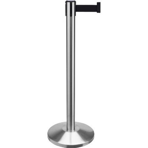 Стойка ограждения Barrier - аренда без залога для мероприятий в Москве ...